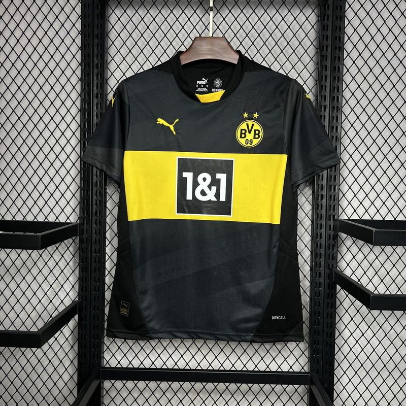 Dortmund Away Standard Version 24/25 Jersey – The Jersey Hub